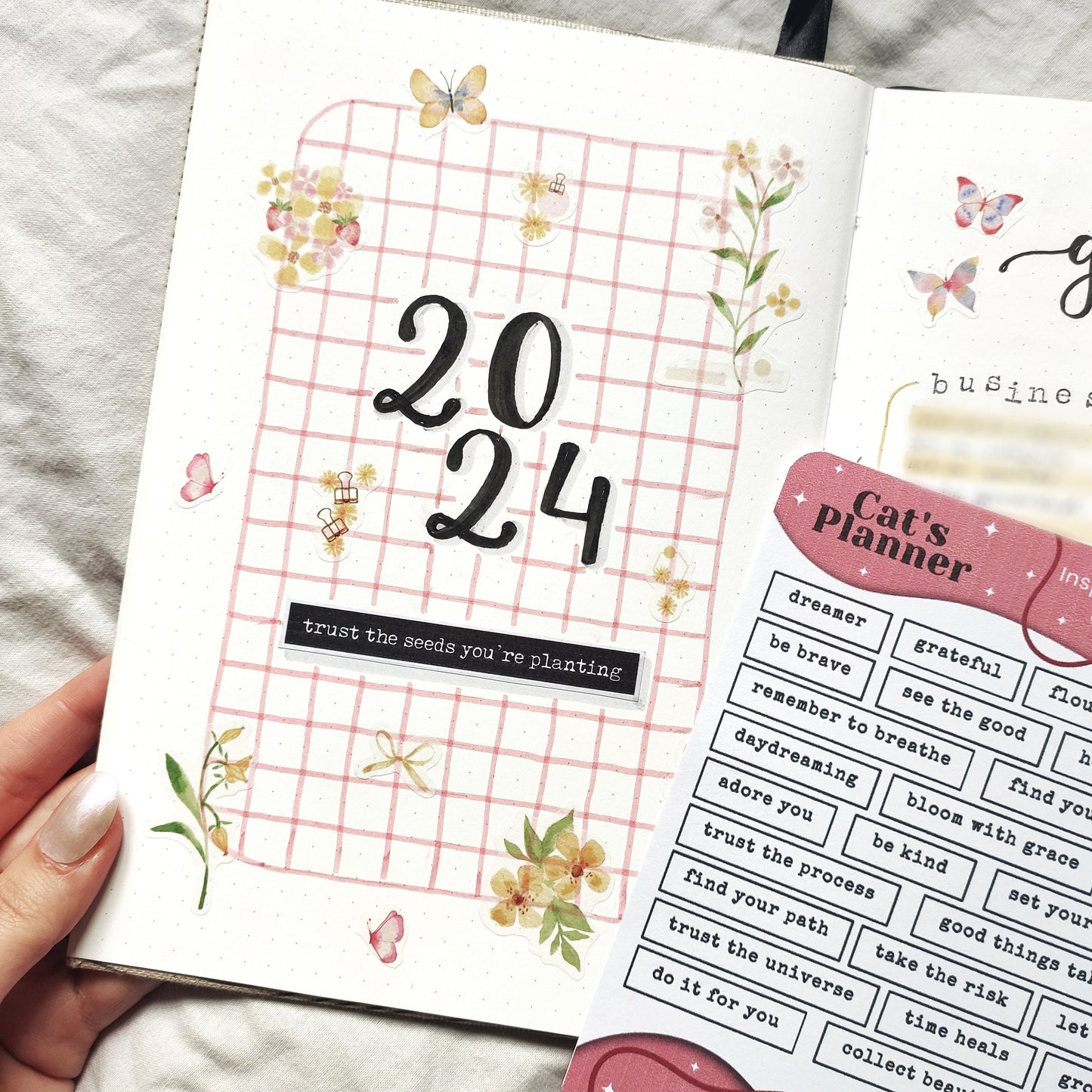 Inspirational Quotes Sticker Sheets - Digital