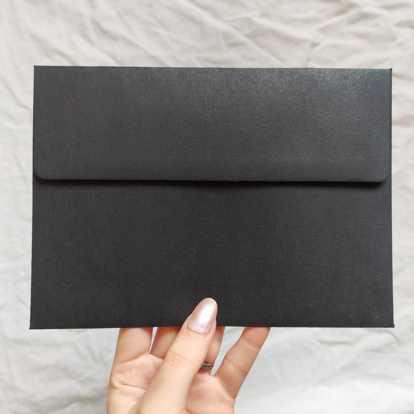 "Gothic Decor" Penpal Envelope by Cat's Planner