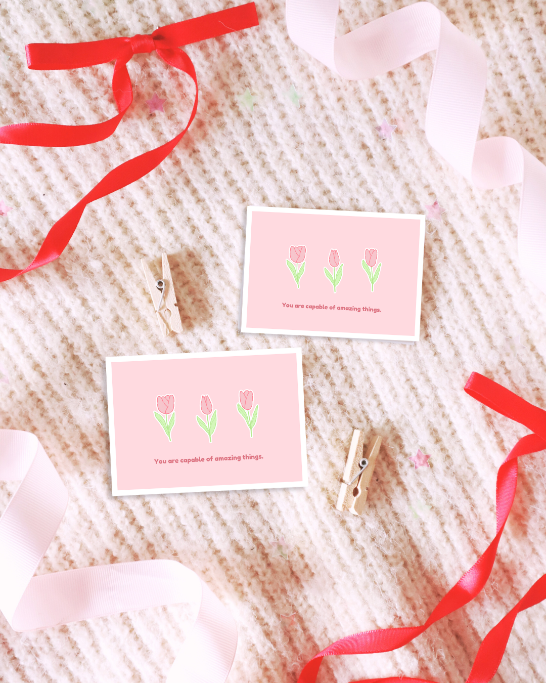 Women Tulips Bundle