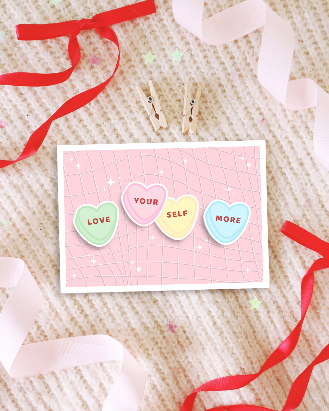 Candy Hearts Collection Bundle