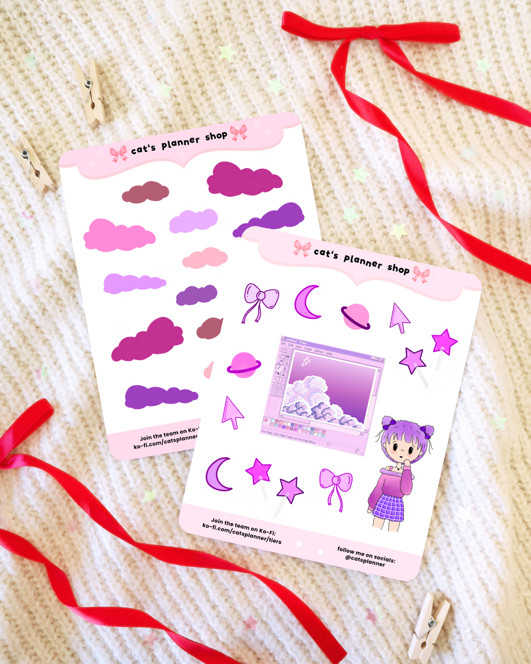 Space Girl Bundle