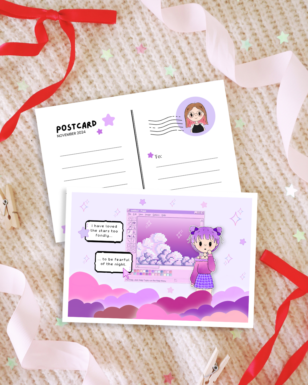Space Girl Bundle