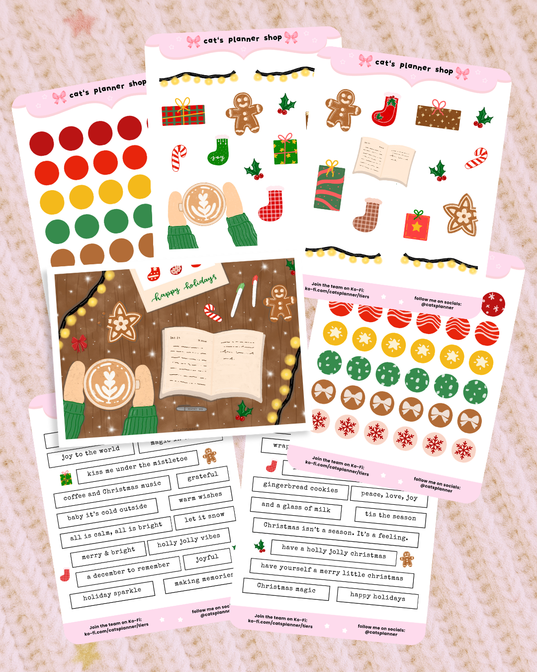 Christmas Spirit Bundle