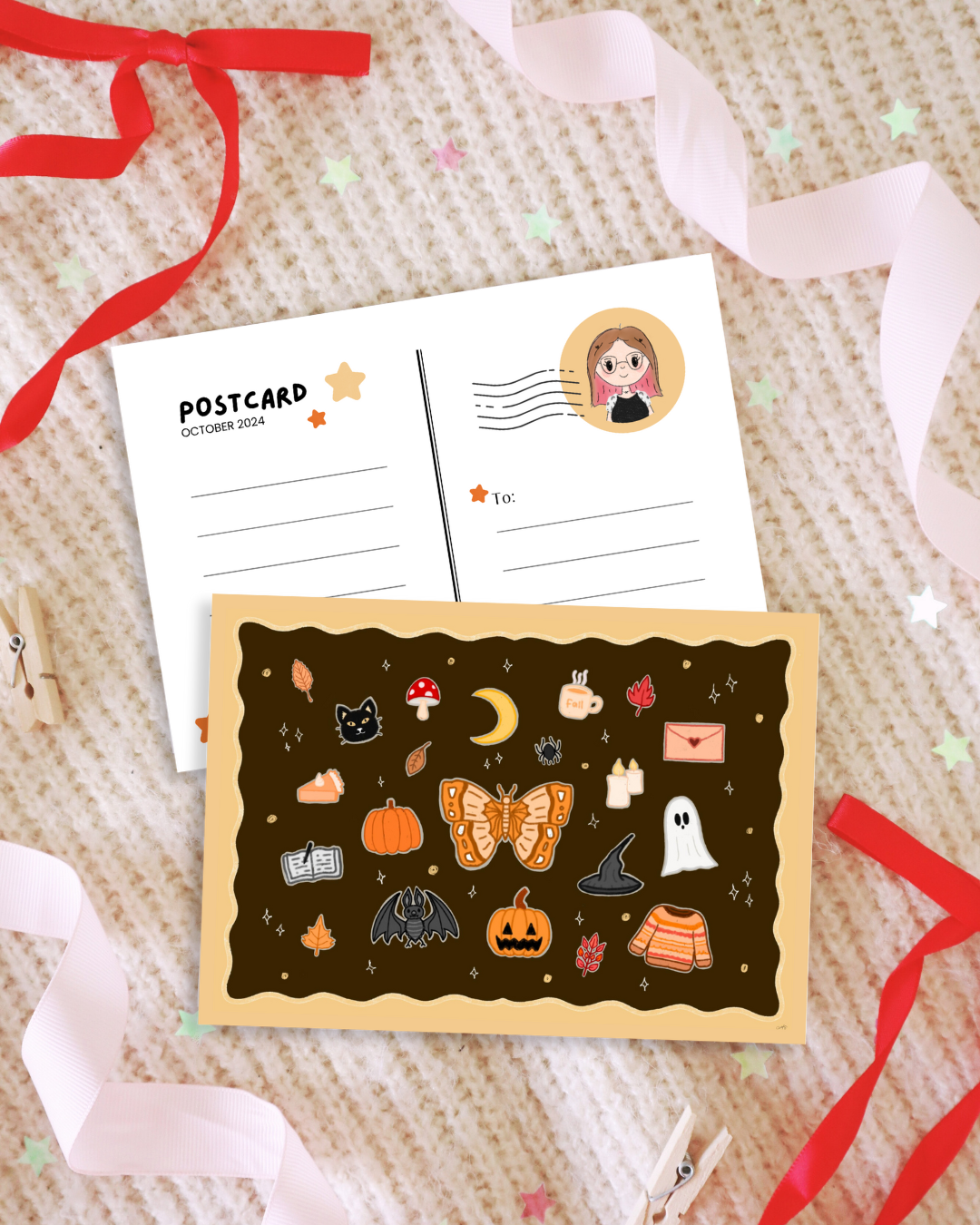 Autumn Doodles Bundle