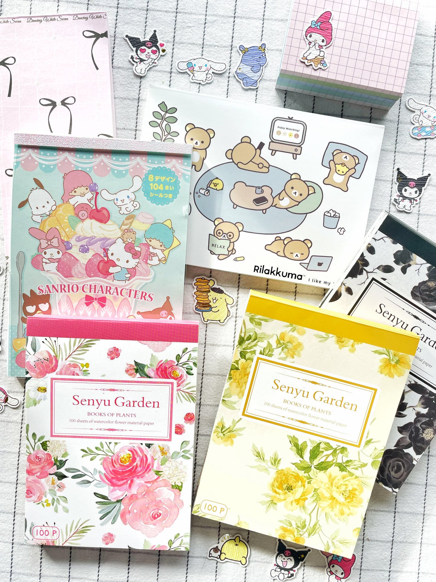 Cat's Stationery Advent Calendar - 2025 Edition! PRE-ORDER