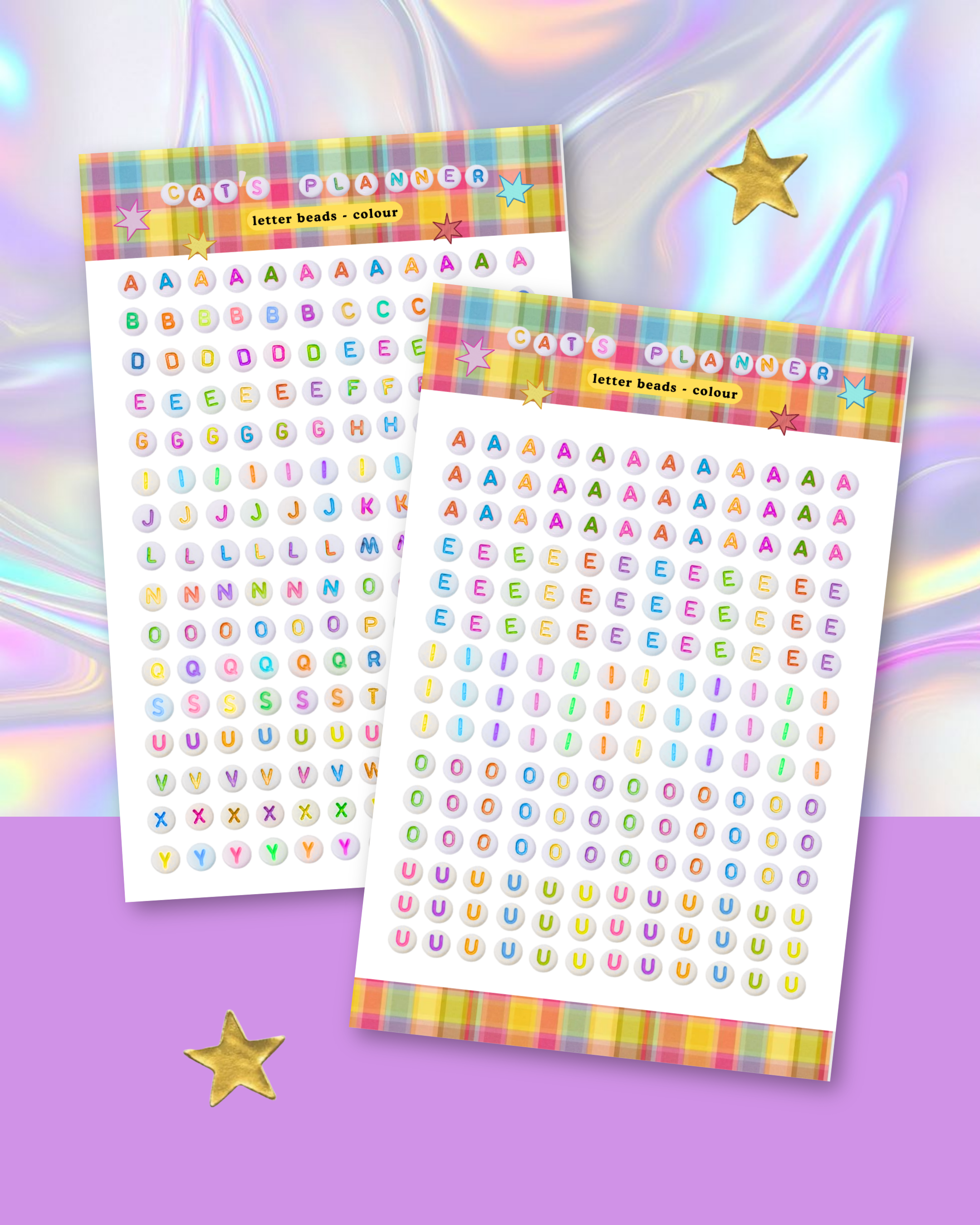 🎨 Stickers