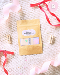 Mystery Sticker Flake Bag – Random Aesthetic Kawaii Stickers from Cat’s Planner