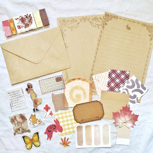 Penpal Letter Sets