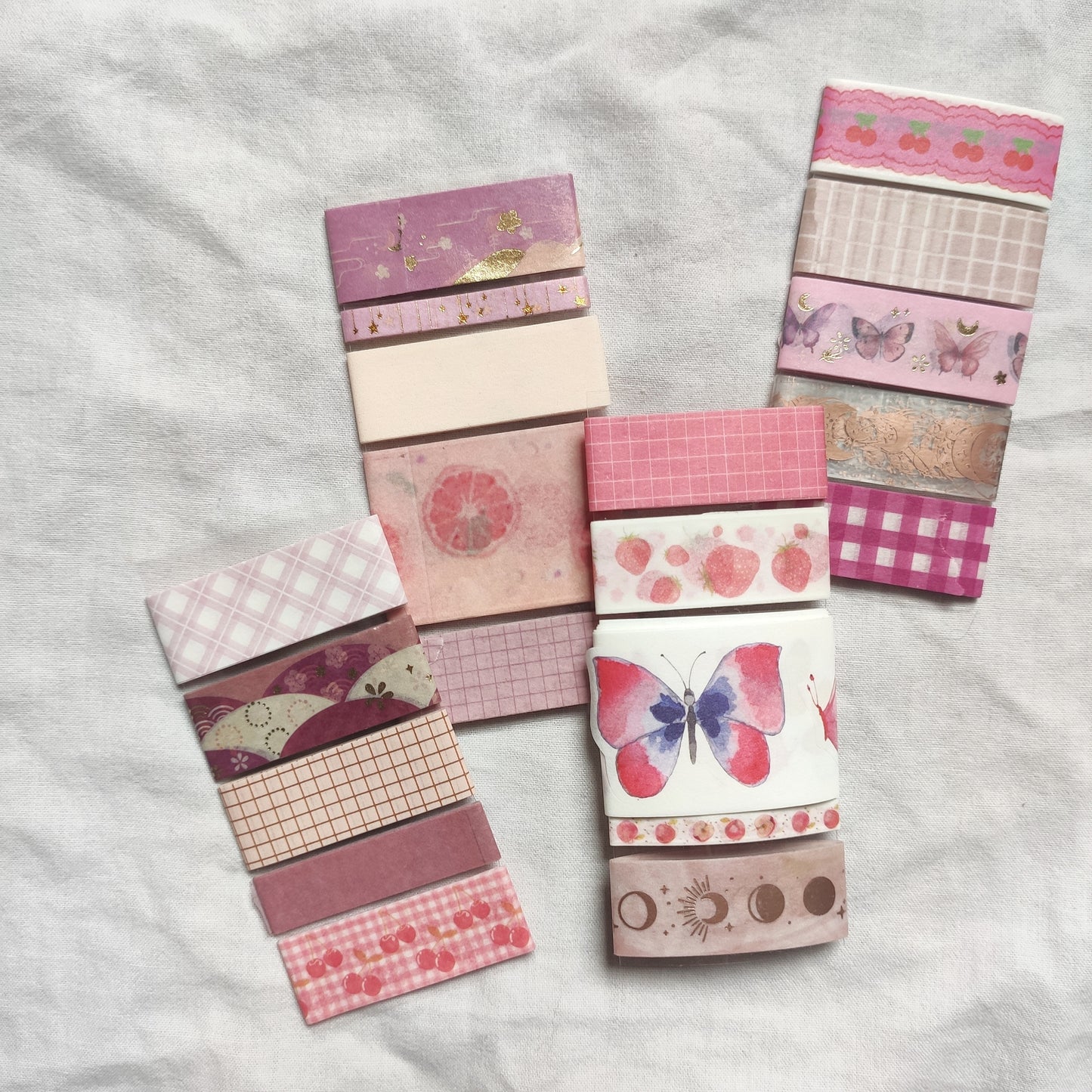 Washi Tape Sample Grab Bags