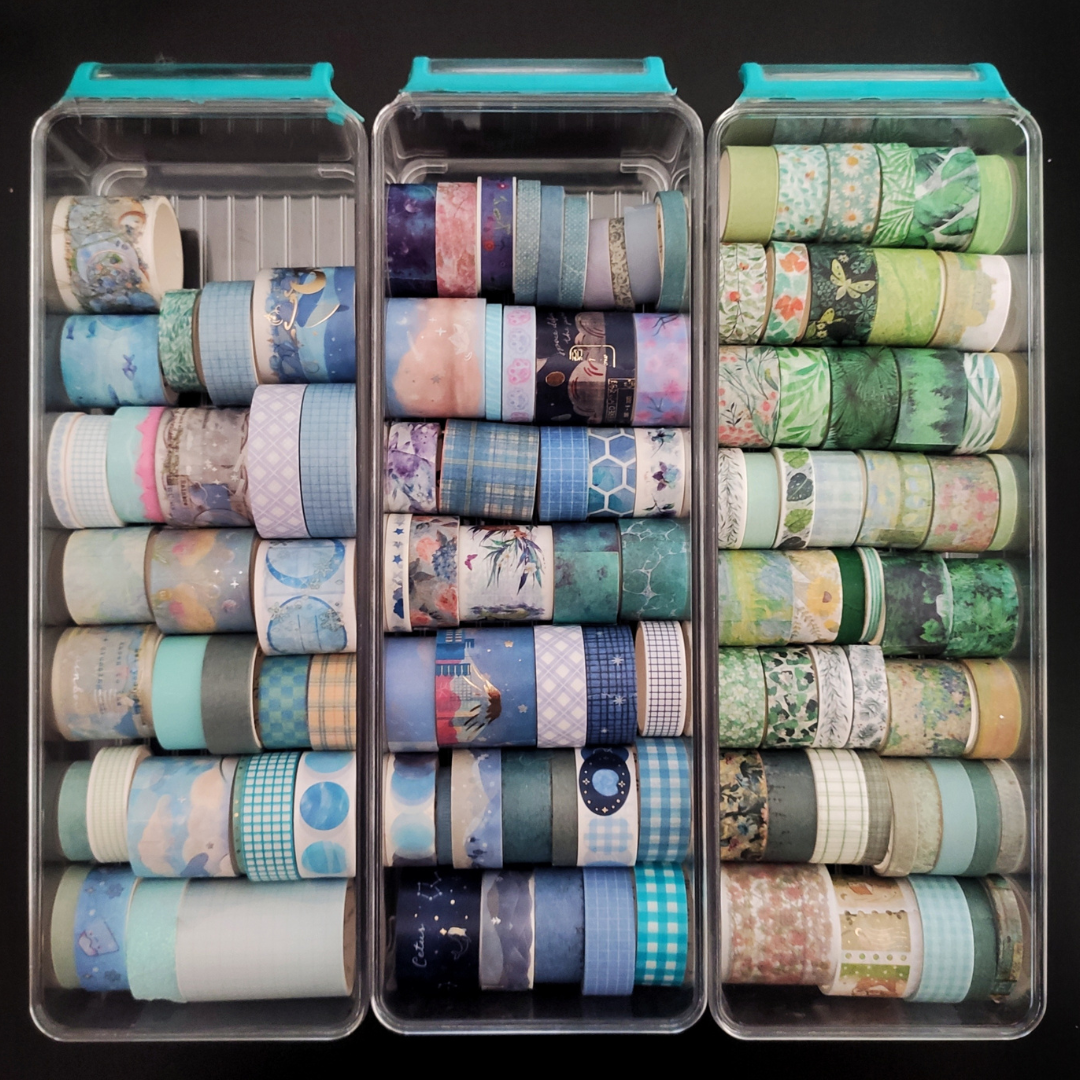 Custom Washi Tape Sample Grab Bag