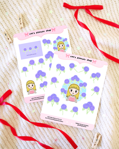 Women Hydrangea Bundle