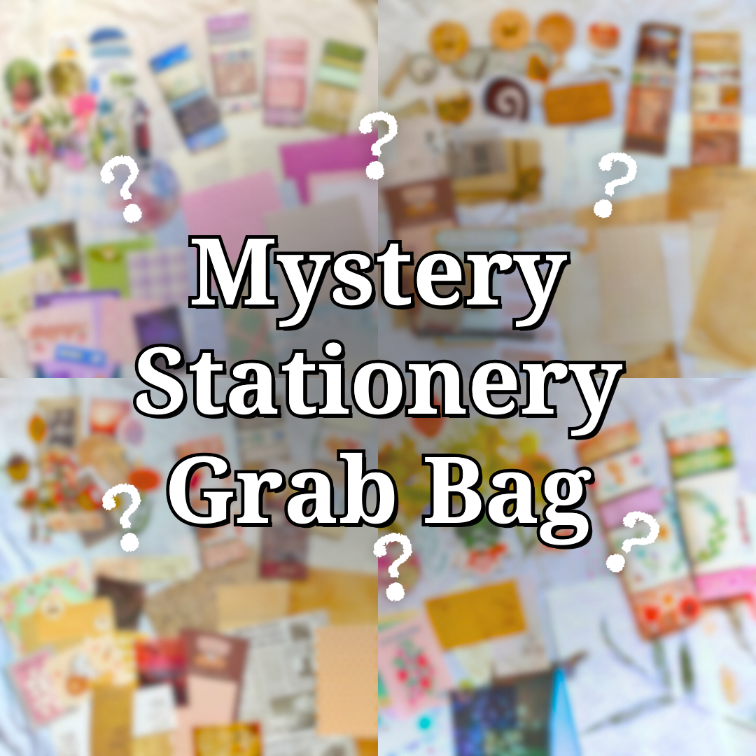 Mystery Stationery Grab Bag