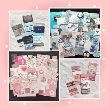 Blue & Pink Bundle