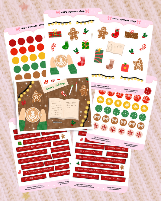 Christmas Spirit Bundle