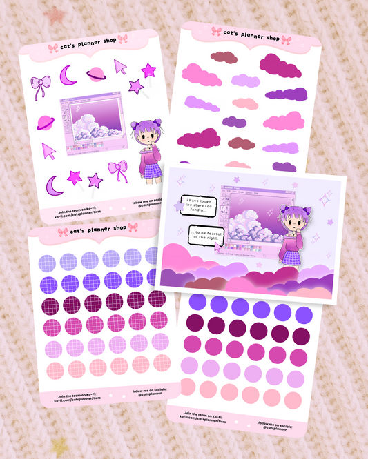 Space Girl Bundle