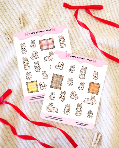 Bunnie Collection Bundle