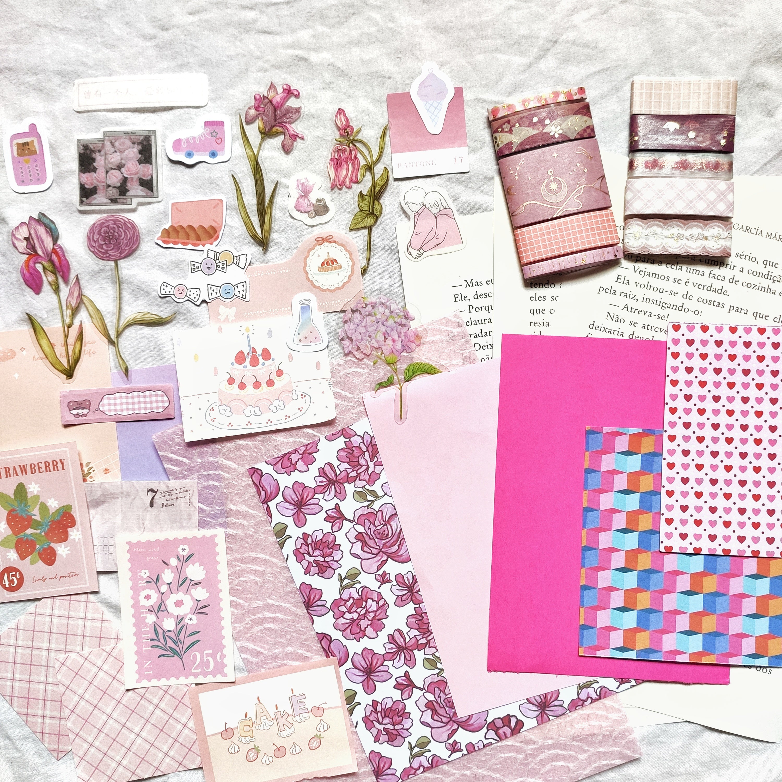 Stationery Grab Bags
