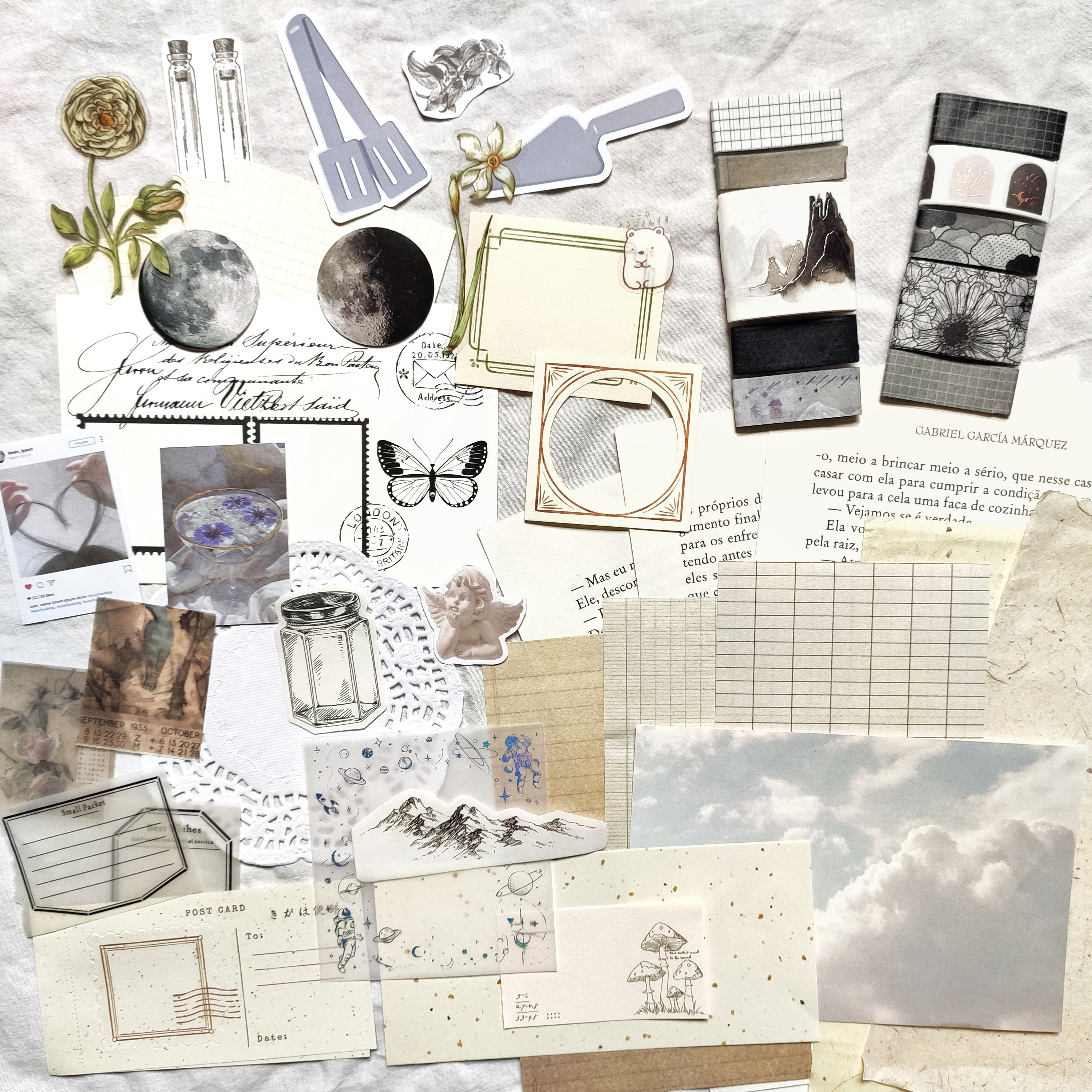 Stationery Grab Bags