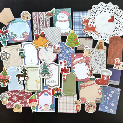 Christmas 🎄 Scrapbooking Pack