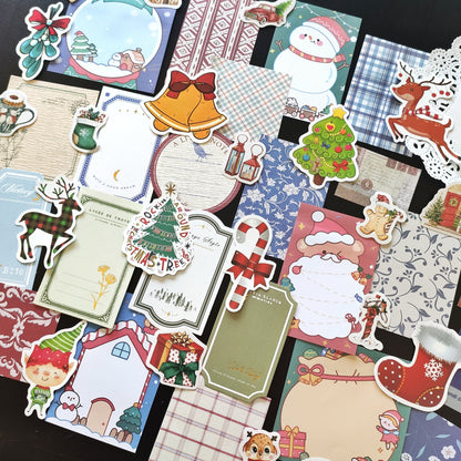 Christmas 🎄 Scrapbooking Pack