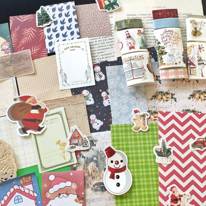 Christmas 🎄 Stationery Grab Bag