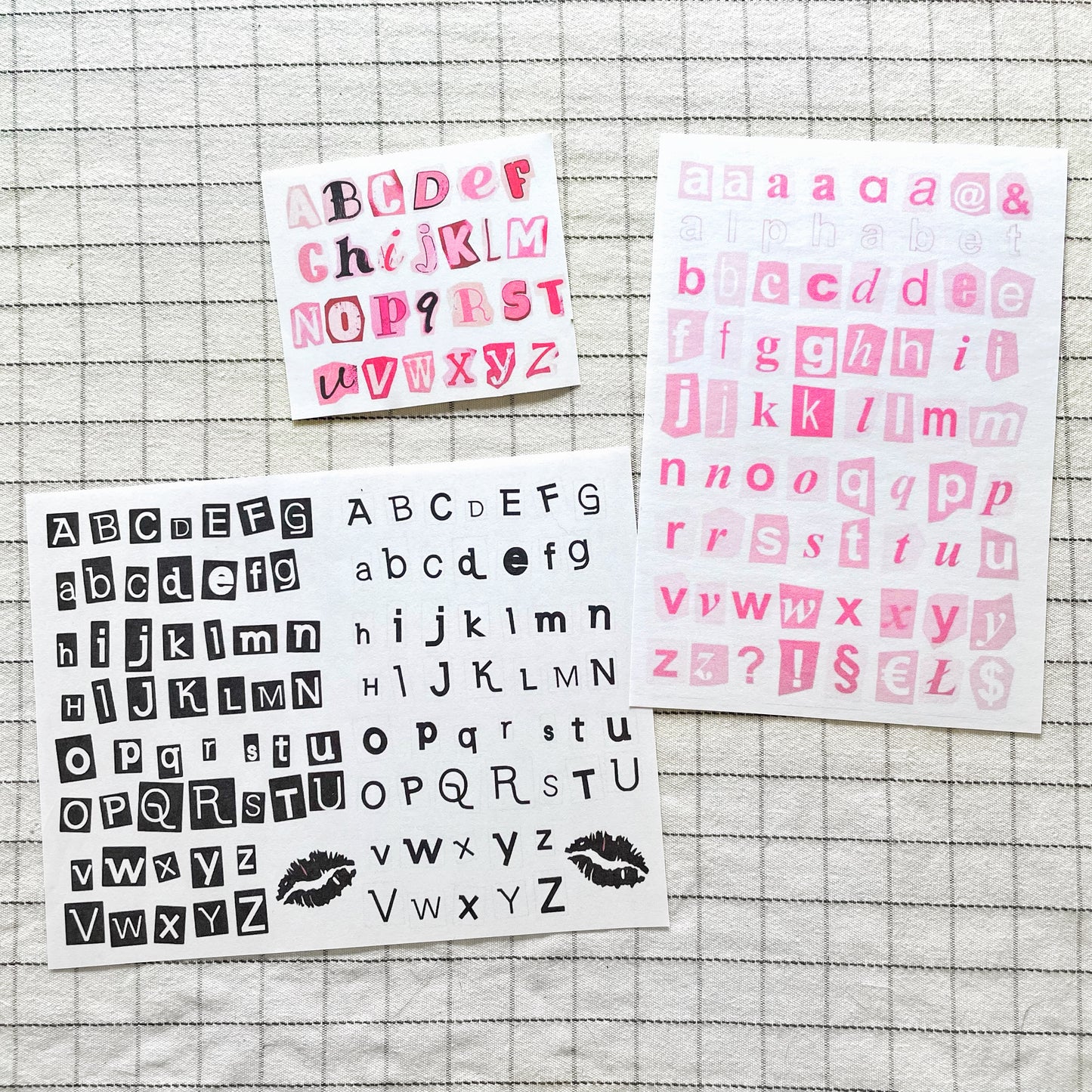 Mean Girls Stationery Grab Bag 👠💄 - October Bag