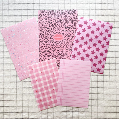 Mean Girls Stationery Grab Bag 👠💄 - October Bag