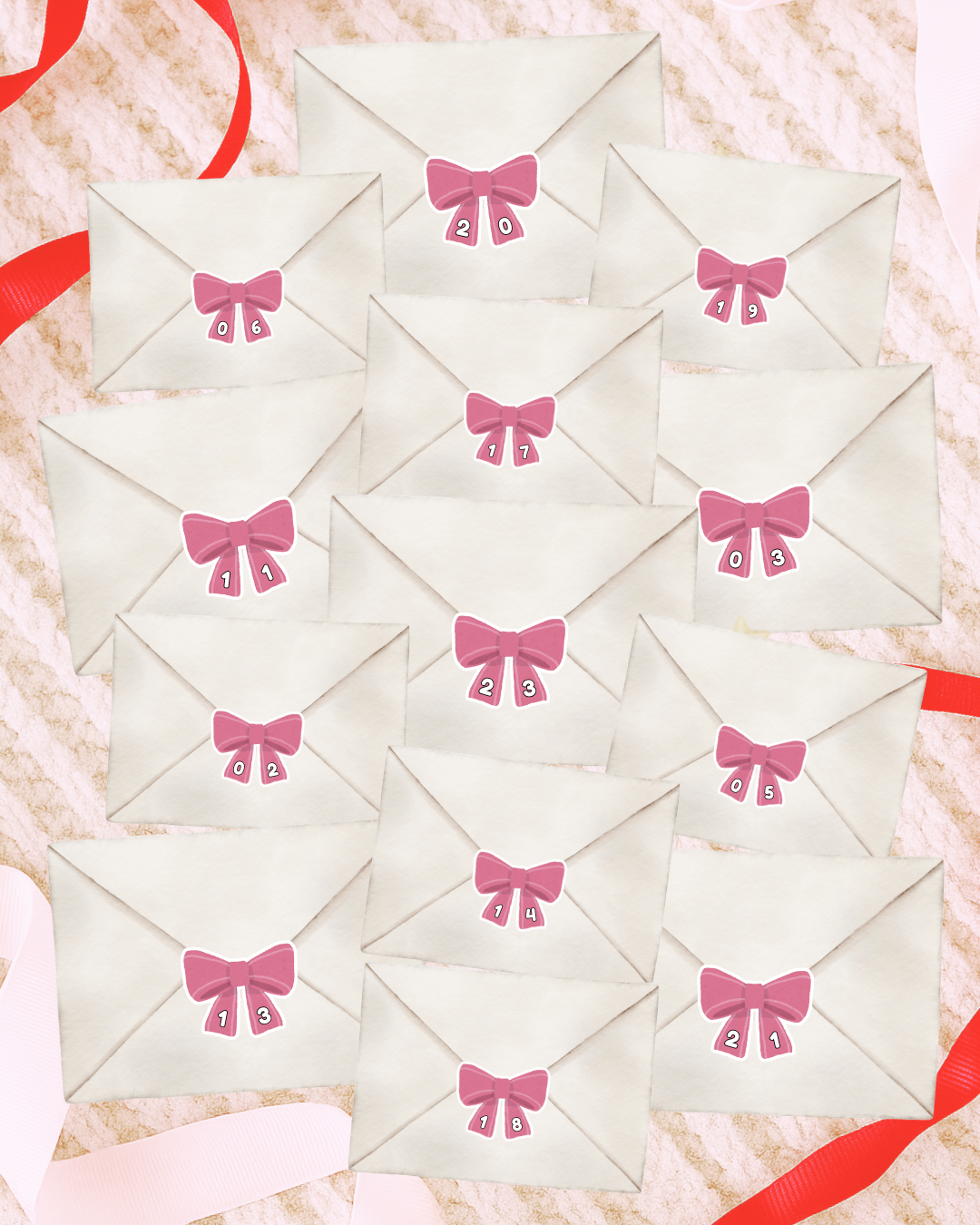 Cat's Stationery Advent Calendar - 2025 Edition! 🎀