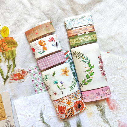 Floral Stationery Grab Bag