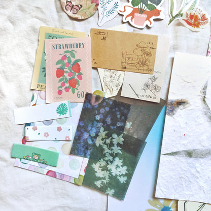 Floral Stationery Grab Bag