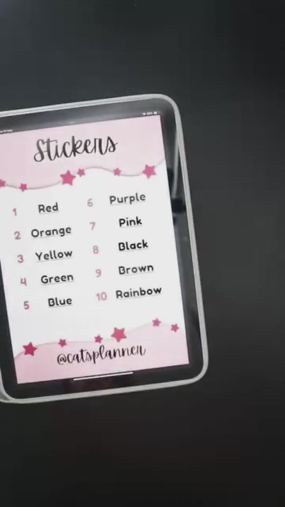Mystery Stationery Grab Bag – Kawaii Stickers, Washi Tape Samples, Ephemera, and More!