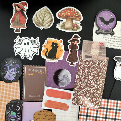 Halloween 🎃 Stationery Grab Bag