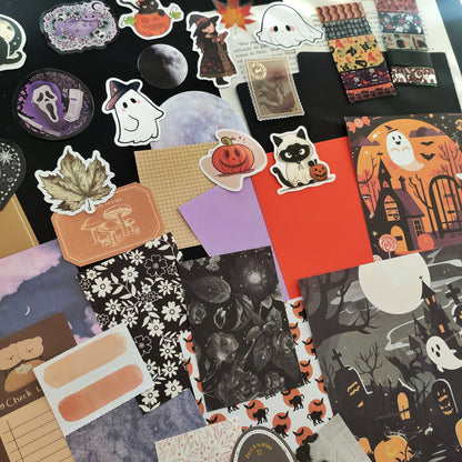 Halloween 🎃 Stationery Grab Bag