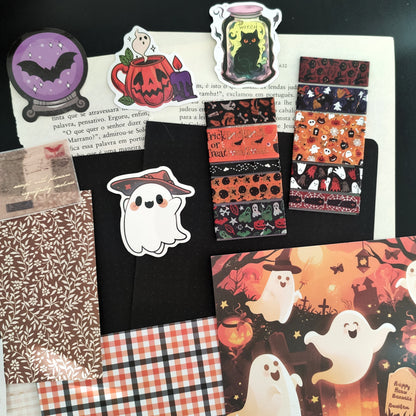 Halloween 🎃 Stationery Grab Bag